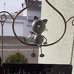 Aux Pieds Des Vignes Classee 2clefs Local Pour Velos Bed and Breakfast