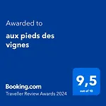 Aux Pieds Des Vignes Classee 2clefs Proximite Des Marches De Printemps Alojamento de Acomodação e Pequeno-almoço Ingersheim