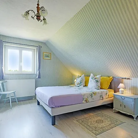 Bed & Breakfast Aux Pieds Des Vignes Ingersheim