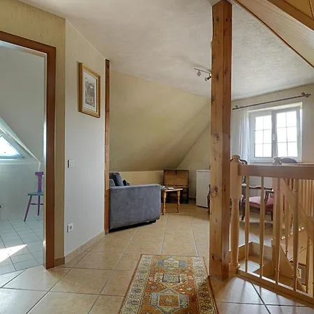 Bed & Breakfast Aux Pieds Des Vignes Ingersheim
