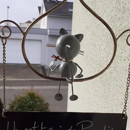 Aux Pieds Des Vignes Classee 2clefs Alojamento de Acomodação e Pequeno-almoço