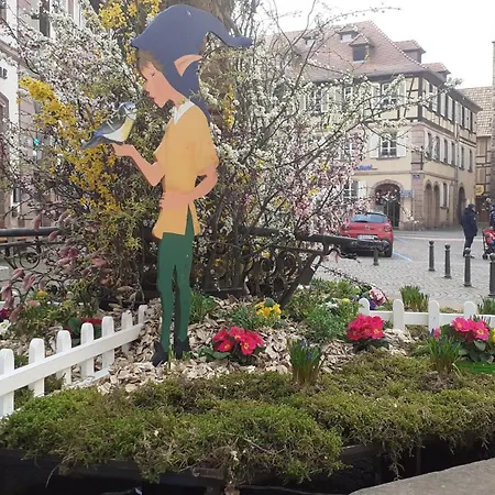 Aux Pieds Des Vignes Classee 2clefs