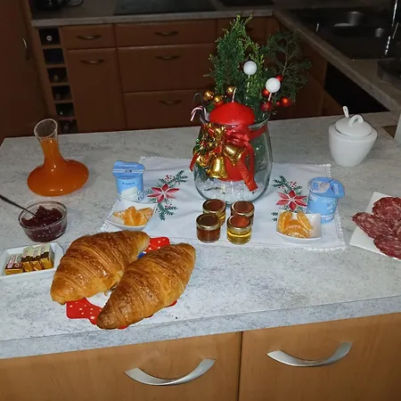 Aux Pieds Des Vignes Classee 2clefs Alojamento de Acomodação e Pequeno-almoço Ingersheim