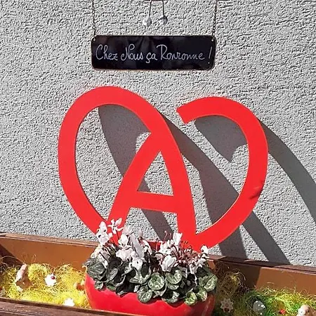 Aux Pieds Des Vignes Classee 2clefs Local Pour Velos Ingersheim